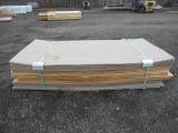 APPROX (40) PIECES TONGUE & GROOVE SIDING