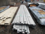 ASSORTED SIZE & LENGTH 1'' & 2'' PIECES OF WOOD