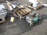 YARDMAN 5.5HP LAWN MOWER