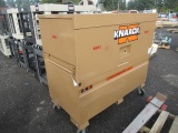 5' X 4' X 30'' KNAACK STORAGE MASTER CHEST