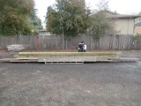 ASSORTED SIZE & LENGTH WOOD BEAMS & FLOOR JOISTS