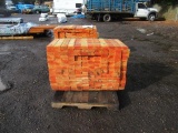 ASSORTED WOOD BOARDS (LONGEST LENGTH 3' 7'')