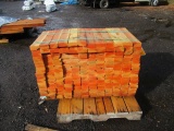 ASSORTED WOOD BOARDS (LONGEST LENGTH 3' 7'')