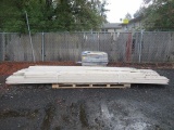 ASSORTED SIZE & LENGTH WOOD BOARDS