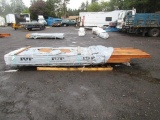 ASSORTED LENGTH 2 X 6 WOOD BOARDS
