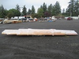 ASSORTED 2 X 6 TONGUE & GROOVE WOOD
