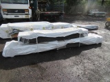 ASSORTED SIZE & LENGTH (12' LONGEST LENGTH) TONGUE & GROOVE PINEWOOD...
