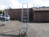7' ROLLING STOCK LADDER *BROKEN WELDS