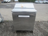 FOGEL F1P-27-8 COMMERCIAL REFRIGERATOR