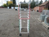 COMMERCIAL SHEET PAN COOLING/THAWING ROLLING FOOD RACK