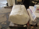 BUNDLE OF COTTON SHOP RAGS (2500 COUNT)