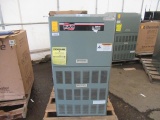 RUUD HIGH EFFICIENCY OIL FURNACE (UNUSED)