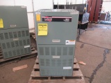 RUUD HIGH EFFICIENCY OIL FURNACE (UNUSED)