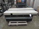 (2) PICKUP SIDE RAIL TOOLBOXES