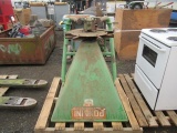 RONDINI SR350 PTO DRIVEN SEEDER