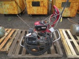 CRAFTSMAN 2700 PSI PRESSURE WASHER *NO SPRAYER WAND & AA-1504 PRESSURE WASHER & WAND