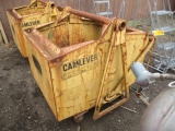 CAMLEVER 2 TON TRASH MATERIAL HANDLER