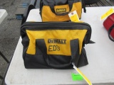DEWALT DCF895 3-SPEED 20V IMPACT DRIVER, DEWALT DCD790 20V DRILL DRIVER, (2) BATTERIES & (1) CARGER