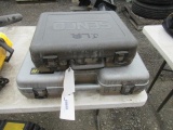 SENCO 14V DURASPIN SCREW KIT W/ (2) BATTERIES & (1) CHARGER (IN CASE) & SENCO SNS45 NAILER IN CASE