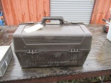 PORTERCABLE RECIPROCATING SAW (IN CASE) & CRAFTSMAN BELT SANDER