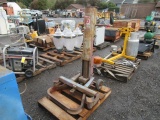 GRAY PNEUMATIC LIFT