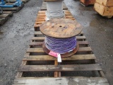 ROLL OF MC LITE ALUMINUM METAL CLAD CABLE