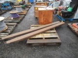 8' X 6'' FORKLIFT FORKS
