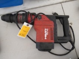 HILTI TE75 HAMMER DRILL
