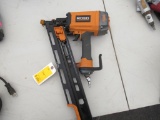 RIDGID ROUND LEAD FRAMING NAILER
