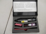 PORTABLE FULL RANGE G-24 GOLD TESTING KIT