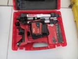 HILTI PMC 46 LASER KIT W/ CLAMP & TRIPOD