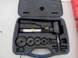 CURRENT TOOLS 179PM 1/2''-2'' 90 DEGREE HYDRAULIC PUNCH DRIVER SET