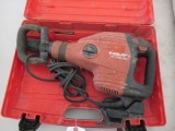 HILTI TE 700-AVR CORDED ROTARY HAMMER W/ CASE
