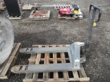 JET PALLET JACK, 6000LB CAPACITY