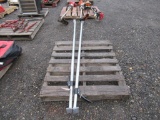 (2) 10' LOAD LOCKS