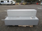 (3) 78'' H X 15'' W X 15' D METAL WALL LOCKERS