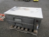 52'' X 32'' REFRIGERATOR EQUIPMENT STAND