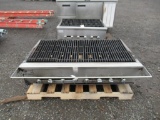 48'' X 29'' GAS CHARBROILER