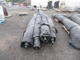 (4) 15' W ROLLS OF WEED & MOISTURE CONTAINMENT BARRIER