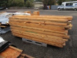 (117) 2 X 6 BOARDS