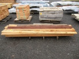 ASSORTED 2 X 4, 2 X 6, & 4 X 4 WOOD