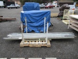 ASSORTED SIZE & LENGTH METAL TUBE