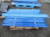 5' FLANGED ANGLE IRON