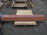 (20) PIECES OF 6' CONSTRUCTION PERLINS
