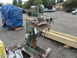 KENSOL K110 HOT STAMP PRESS, 2400W, 220V