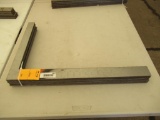 16''/24'' METAL 90 DEGREE RULER