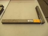 16''/24'' METAL 90 DEGREE RULER