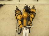 (3) DEWALT DW888 2'' CORDED DIE GRINDERS