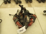 (2) HILTI GRINDERS & (2) METABO GRINDERS