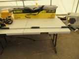 DEWALT DCE800 DRYWALL SANDER, MIRKA LEROS CARRY BAG, & HYDE MANUAL POLE SANDER